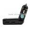 Stylish Item Bluetooth FM Transmitter ,USB Car Stereo Adapter Has A Competetive Price.