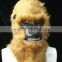 Promotional Animal Shape Felt Party Mask with Durable Elastic Band neon party mask