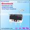 Zing ear high quality hot selling small 2 ac micro switch