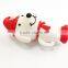 Cute usb flash memory stick 1gb for christmas gifts