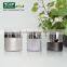 Popular 15g 30g 50g Plastic Airless Cream Jar for Moisturizer, Whitening Bottle