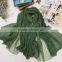 120cm * 180cm Wholesale Multi Colors Plain Cotton Linen Women Scarf Malaysia Hijab