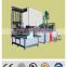 Easy to clean recycled paper making machine