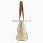 2016 linen shoulder fashion beach bag/summer women tote bag/mummy bag                        
                                                Quality Choice