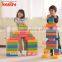 Children square big building block toys