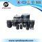 Factory direct sale mutiple axle semi trailer lift suspension system air suspension