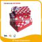 paper flat pack gift box packaging card box