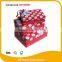 black paper box gift box packaging card box