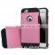 Colorful TPU + PC Slim Armor Case for Iphone 6,for Iphone 6 Plus Case