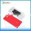 colorful pc hard matte case for xiaomi mi4