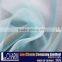 Malibu Blue Organza Tulle Fabric for Costume Material
