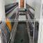 Automatic printing slotting cutting carton box production plant