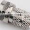 Twist-On RG6 RG-6 F TV Connector