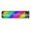 High quality music play fantasy color led light wireless Bluetooth speaker