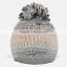High quality chic crochet beanie hat handmade crochet hats for sale