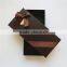 new hot arrival bow tie /scarves/t-shirt gift packaging paper box                        
                                                Quality Choice
