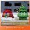 Ceramic Christmas decorative santa