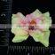 Colorful artificial hydrangea flower, fabric flowers wholesale in China