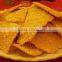 TORTILLA/DORITOS chips with ribs of snack food macke machine