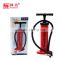 High quality OEM Air output double action hand air pump with high pressure 5L SG-807E