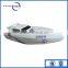 CNC Painting Plastic Toy Boat Model Making Service