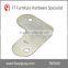 Made In Taiwan High Quality Flat Durable Furniture Wall Mounting Bracket