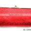 hot sale fashion silk evening bags with hot color