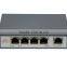ShenZhen ONV Technologies 5 Ports PoE Switch Series with 4 PoE Ports for hiki vision Ip camera
