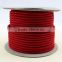 CE/VDE/SAA/UL colored textile power cord