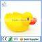 WholesaleNew racing duck floating swimming duck with sunglass