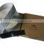 single sided non-woven cloth adhesive butyl rubber tape