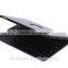 Ultra- slim clamshell cover case automatic wireless Bluetooth 3.0 keyboard for iPad Air2