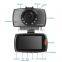 2015 new car camera driving recorder CE ROHS 2.57 inch screen dual lens car dvr