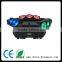 American DJ KAOS 9 x 10-Watt bright, Sweeping RGBW LEDs