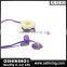 2016 top quality plastic earbuds wholesale