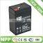 6v4.2ah made in China storage battery