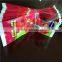 flexible popsicle packaging bag/ice cream plastic bag/ice pop wrapping film/ice lolly sachet