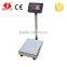 TCS Electronic Price Platform Scale LED Custom Design