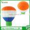 gift PU foam balloon stress toy hot air balloon