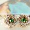 Cheap Multi Style Pearl Opal Crystal Stud Earrings Wholesale