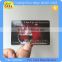 programmable gift cards with magnetic stripe and barcode