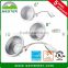 Energy Star cULus listed 1-10v dimming 120-277v 6in 8in 10in 25W, 35W, 42W, 45W, 50W Led Commercial Recessed Downlight