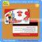 Top Quality for Free Sample Membership Discount Card/ Plastic Salon Membership Card