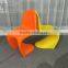 Wholesale dining room furniture PP PLASTIC DINING CHAIR, HYH-A303