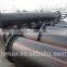 Антикоррозионный трубопровод HDPE для подземных горных работ с длительным сроком службы