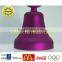 customized christmas dinner bell with logo