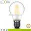 Frosted glass Dimmable 3.5W led filament lamp E27 2200k 2500k 2700k