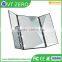 8 LED Lighted Tri Fold Ladies Cosmetic Makeup Travel Compact Porker Mirror