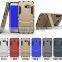 Shockproof Armor Defender TPU+PC Case Stand Cover With Flip Slide Kickstand for Samsung Galaxy Note 5 S6edge