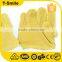 Nitrile coated welding hand working gloves